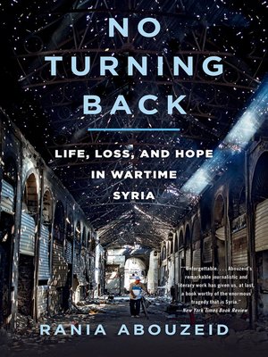 cover image of No Turning Back